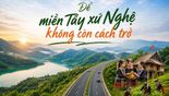Để miền Tây xứ Nghệ không còn cách trở