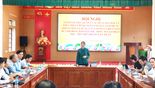 Đoàn giám sát của Ban Dân tộc HĐND tỉnh giám sát việc quản lý, sử dụng đất đai tại xã Mỹ Lý