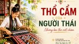 Thổ cẩm của Người Thái - Những bài thơ viết chậm