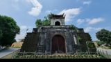 Nụ cười trên vòm thành cổ