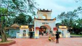 Bóng ngựa trắng bên dòng sông Lam