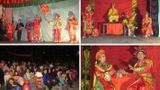 Ngọn lửa tuồng trên manh chiếu làng Kẻ Gám