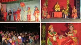 Ngọn lửa tuồng trên manh chiếu làng Kẻ Gám
