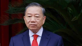 Khai mạc trọng thể Hội nghị lần thứ Tư Ban Chấp hành Trung ương Đảng khóa XIV