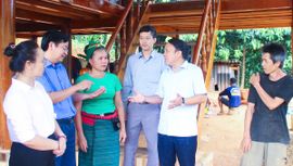 Chính sách bố trí ổn định dân cư: Tạo cơ hội cho người dân “an cư, lạc nghiệp”