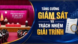 Tăng cường giám sát và trách nhiệm giải trình