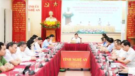 Thúc đẩy khoa học, công nghệ và chuyển đổi số, tạo động lực bứt phá kinh tế - xã hội