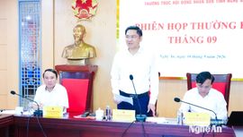 Lấy hiệu quả giải quyết kiến nghị cử tri làm thước đo chất lượng cơ quan dân cử