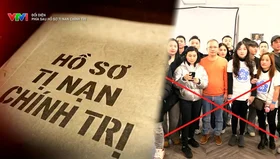 Đối diện: Phía sau hồ sơ tị nạn chính trị