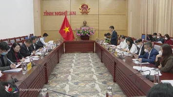 Kiểm tra thực hiện công tác bồi thường Nhà nước trên địa bàn tỉnh Nghệ An