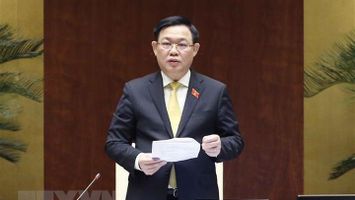 Chủ tịch Quốc hội: Chất vấn là hoạt động giám sát trực tiếp hiệu quả