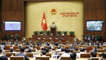 Ngày 13/11, Quốc hội biểu quyết thông qua nhiều Nghị quyết quan trọng