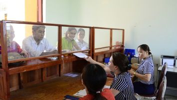 Cử tri Diễn Châu: Có tình trạng xã hội đen đầu cơ trong đấu giá đất