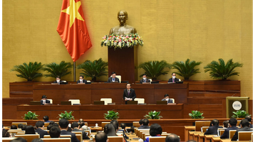 Ngày 11.11, Quốc hội chất vấn Bộ trưởng Bộ Giáo dục và Đào tạo và Bộ trưởng Bộ Kế hoạch và Đầu tư