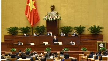 Ngày 11.11, Quốc hội chất vấn Bộ trưởng Bộ Giáo dục và Đào tạo và Bộ trưởng Bộ Kế hoạch và Đầu tư