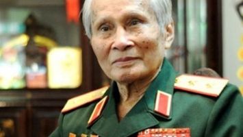 Trung tướng Nguyễn Quốc Thước: Nêu gương là nói và làm thật tâm, không dối trá