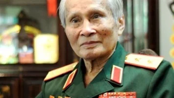 Trung tướng Nguyễn Quốc Thước: Nêu gương là nói và làm thật tâm, không dối trá