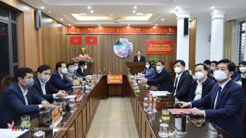 Khai giảng lớp bồi dưỡng, cập nhật kiến thức cho cán bộ thuộc diện Tỉnh ủy quản lý