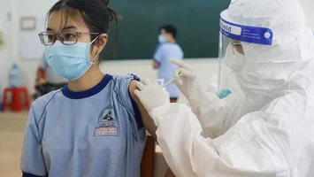 Nghệ An sẵn sàng chiến dịch tiêm vắc- xin phòng Covid-19 cho trẻ từ đủ 12 đến 17 tuổi