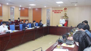 HĐND tỉnh thẩm tra dự thảo nghị quyết về chức danh không chuyên trách cấp xã