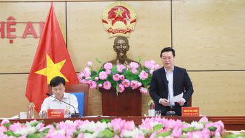 Chủ tịch UBND tỉnh: Các địa phương phải bình tĩnh, chủ động, không lơ là trong phòng, chống dịch