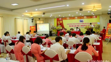 Trung tâm Xúc tiến Đầu tư, Thương mại và Du lịch tỉnh Nghệ An tuyển dụng viên chức