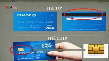 Thủ tục, chi phí đổi thẻ ATM từ sang thẻ chip