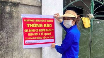 Nghệ An ban hành hướng dẫn cách ly tại nhà để phòng, chống dịch Covid-19