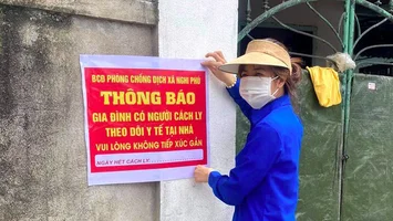 Nghệ An ban hành hướng dẫn cách ly tại nhà để phòng, chống dịch Covid-19