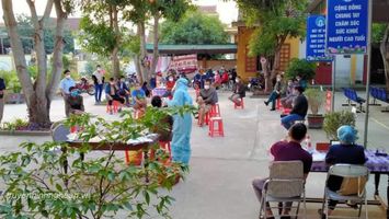 Tối 29/11, Nghệ An có 38 ca nhiễm mới, trong đó có 4 ca cộng đồng tại TP Vinh và Yên Thành