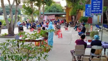 Tối 29/11, Nghệ An có 38 ca nhiễm mới, trong đó có 4 ca cộng đồng tại TP Vinh và Yên Thành