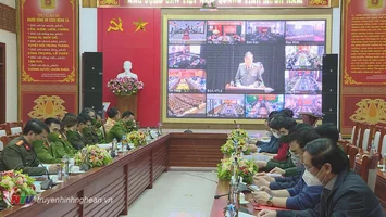 Triển khai đồng bộ các giải pháp phòng ngừa nhằm ngăn chặn các vụ cháy nổ