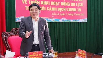 Cửa Lò sẽ mở cửa đón khách du lịch vào năm 2022