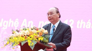 Nghệ An cần thấy rõ trách nhiệm cao cả của mình để thực hiện mong ước của Bác Hồ *