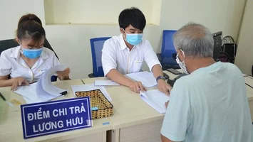 Điều chỉnh lương hưu cho những người có lương hưu thấp