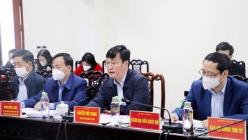 Chủ tịch UBND tỉnh Nguyễn Đức Trung tiếp công dân định kỳ tháng 12