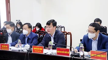 Chủ tịch UBND tỉnh Nguyễn Đức Trung tiếp công dân định kỳ tháng 12