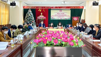Phát huy sức mạnh khối đại đoàn kết toàn dân tộc trong xây dựng nông thôn mới, đô thị văn minh