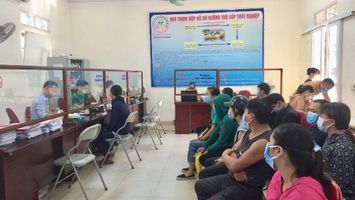 Người lao động lưu ý: Ngày 20/12/2021, hạn cuối nộp hồ sơ hưởng hỗ trợ từ quỹ Bảo hiểm thất nghiệp