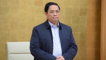 Thủ tướng gửi lời chia buồn tới những gia đình có thân nhân bị nạn trong đợt lũ lụt