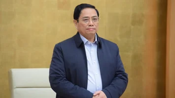 Thủ tướng gửi lời chia buồn tới những gia đình có thân nhân bị nạn trong đợt lũ lụt