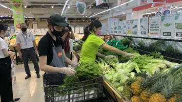 Nghệ An tham dự Hội nghị kết nối cung-cầu hàng hóa giữa TP. Hồ Chí Minh và các tỉnh, thành