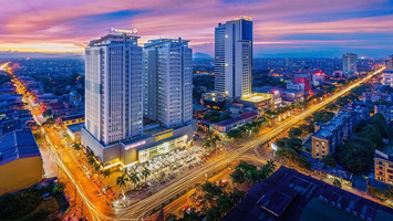 Thành phố Vinh và kỳ vọng ở loạt dự án lớn