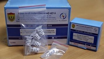 Bộ Y tế lên tiếng vụ thổi giá kit xét nghiệm của công ty Việt Á