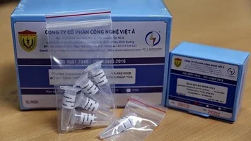 Bộ Y tế lên tiếng vụ thổi giá kit xét nghiệm của công ty Việt Á