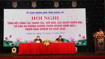Tập trung rà soát, tham mưu giải quyết dứt điểm các vụ việc tồn đọng, phức tạp