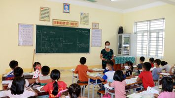 Nghệ An sẽ tiến hành kiểm tra định kỳ học sinh lớp 1 và lớp 2 bằng hình thức trực tiếp