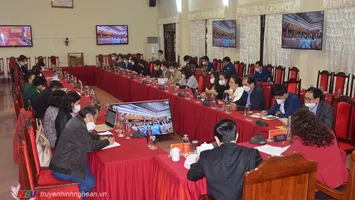 Hội nghị toàn quốc tổng kết công tác Tuyên giáo năm 2021, triển khai nhiệm vụ năm 2022