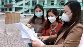 TP Vinh: Khẩn trương triển khai phương án phòng dịch trước khi học sinh trở lại trường