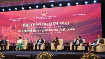 Du lịch Việt Nam - Phục hồi và phát triển: Đúng thời, đúng thế, đúng khát vọng